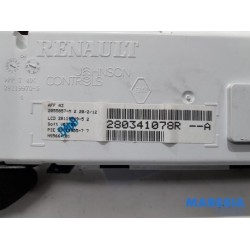 Renault - Wind - Display Interieur