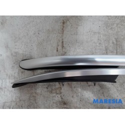 Renault - Clio - Kit rails de toit