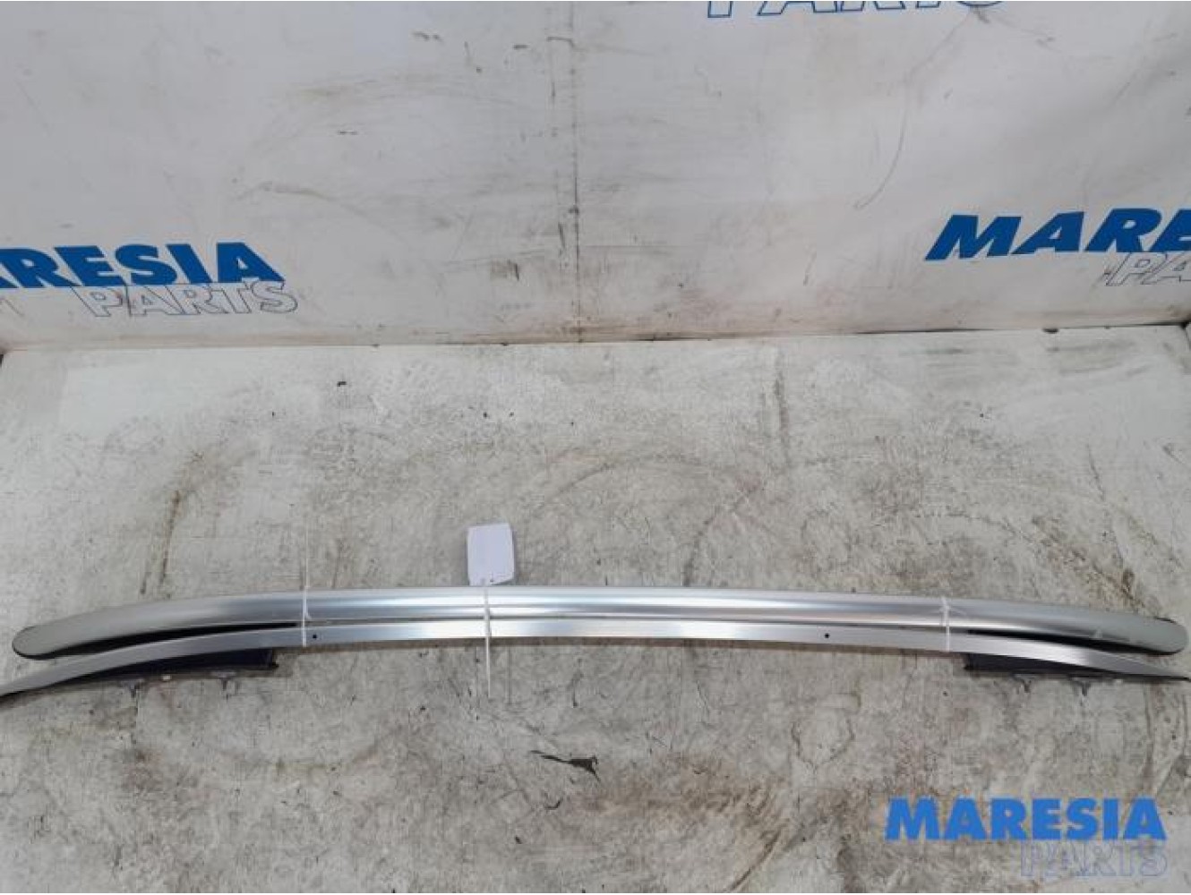Renault - Clio - Kit rails de toit