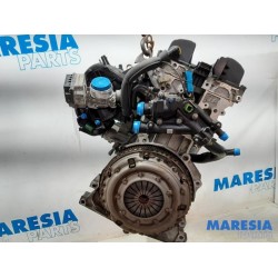 Citroen - C4 Grand Picasso - Engine