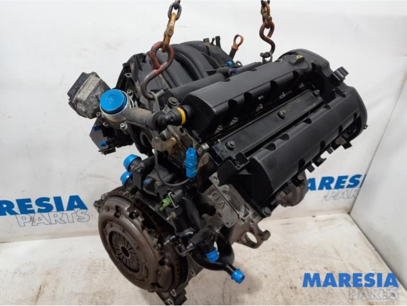 Citroen - C4 Grand Picasso - Engine