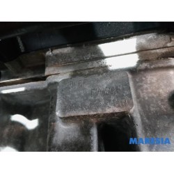 Citroen - C4 Grand Picasso - Engine