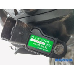 Citroen - C4 Grand Picasso - Engine
