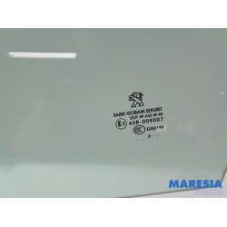 Peugeot - 2008 - Door window 4-door, front left