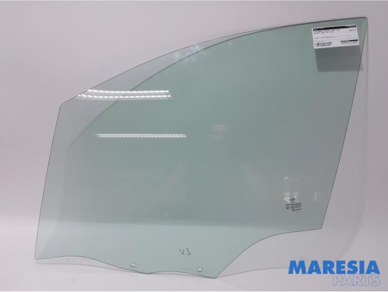 Peugeot - 2008 - Door window 4-door, front left