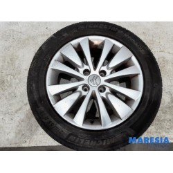 Citroen - C4 Grand Picasso - Sportvelgenset + banden