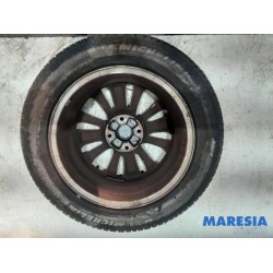 Citroen - C4 Grand Picasso - Sportvelgenset + banden