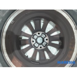 Citroen - C4 Grand Picasso - Sportvelgenset + banden