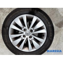 Citroen - C4 Grand Picasso - Sportvelgenset + banden