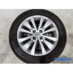 Citroen - C4 Grand Picasso - Sportvelgenset + banden