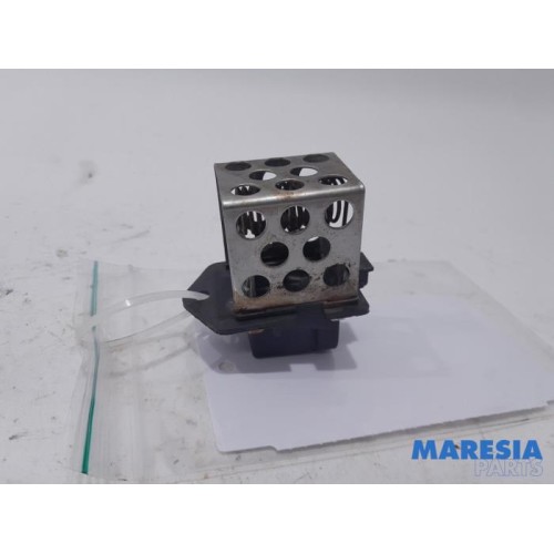 Renault - Wind - Cooling fan resistor