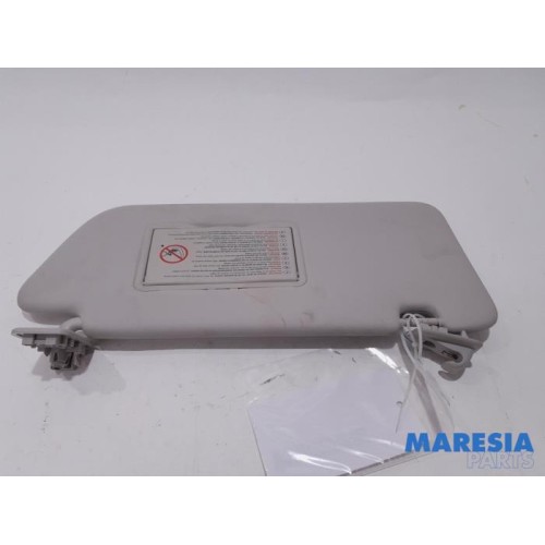 Peugeot - 3008 - Sun visor