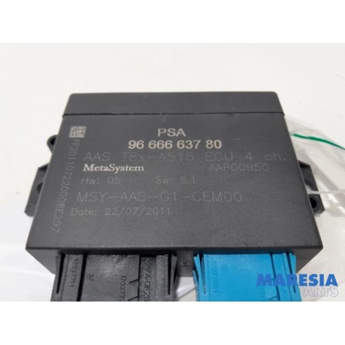 Peugeot - 3008 - PDC Module