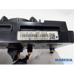 Peugeot - 3008 - Heater control panel