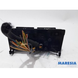 Peugeot - 3008 - Heater control panel