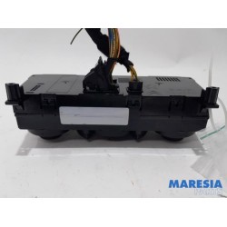 Peugeot - 3008 - Heater control panel