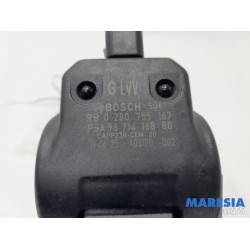 Peugeot - 3008 - Gaspedaalpositie Sensor