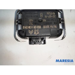 Peugeot - 3008 - Rain sensor