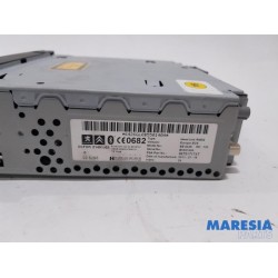 Peugeot - 3008 - Radio CD player