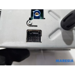 Peugeot - 3008 - Radio CD player