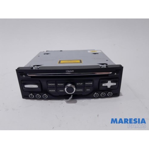 Peugeot - 3008 - Radio CD player