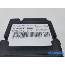 Peugeot - 3008 - Airbag Module