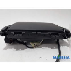 Peugeot - 3008 - Navigation Display