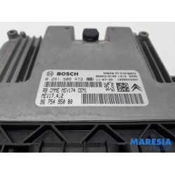 Peugeot - 3008 - Engine management computer
