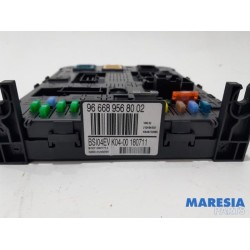 Peugeot - 3008 - Engine management computer