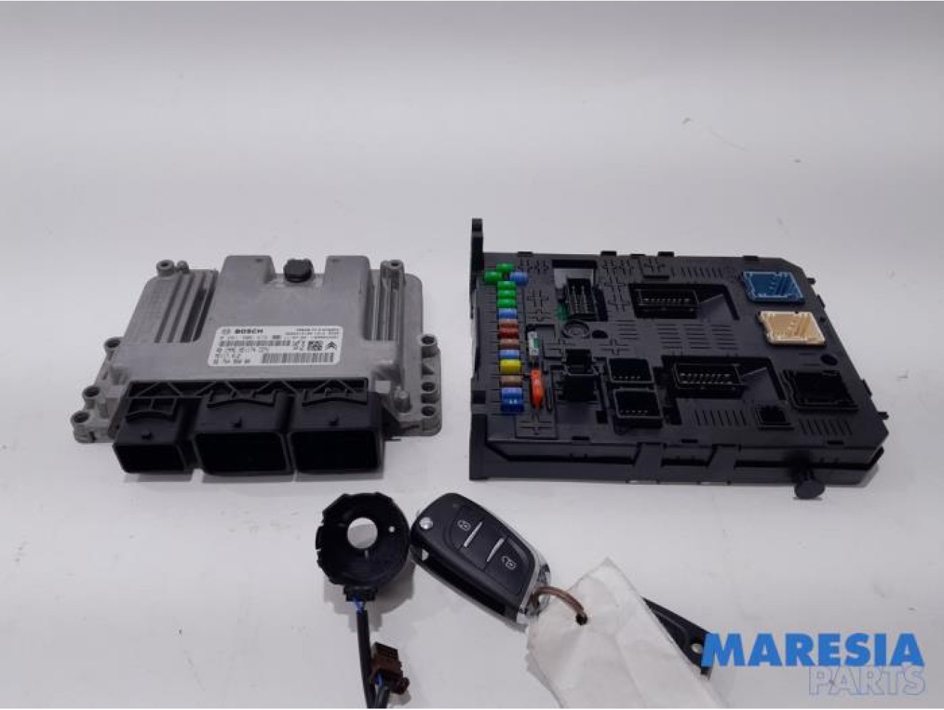 Peugeot - 3008 - Engine management computer