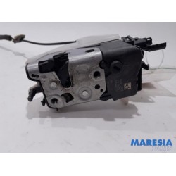 Peugeot - 3008 - Türschlossmechanik 4-türig links hinten