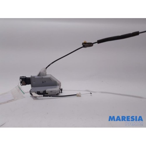 Peugeot - 3008 - Rear door lock mechanism 4-door, left
