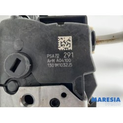 Peugeot - 3008 - Türschlossmechanik 4-türig links vorne