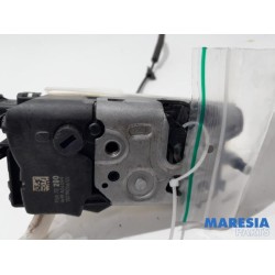 Peugeot - 3008 - Front door lock mechanism 4-door, right