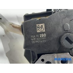 Peugeot - 3008 - Front door lock mechanism 4-door, right