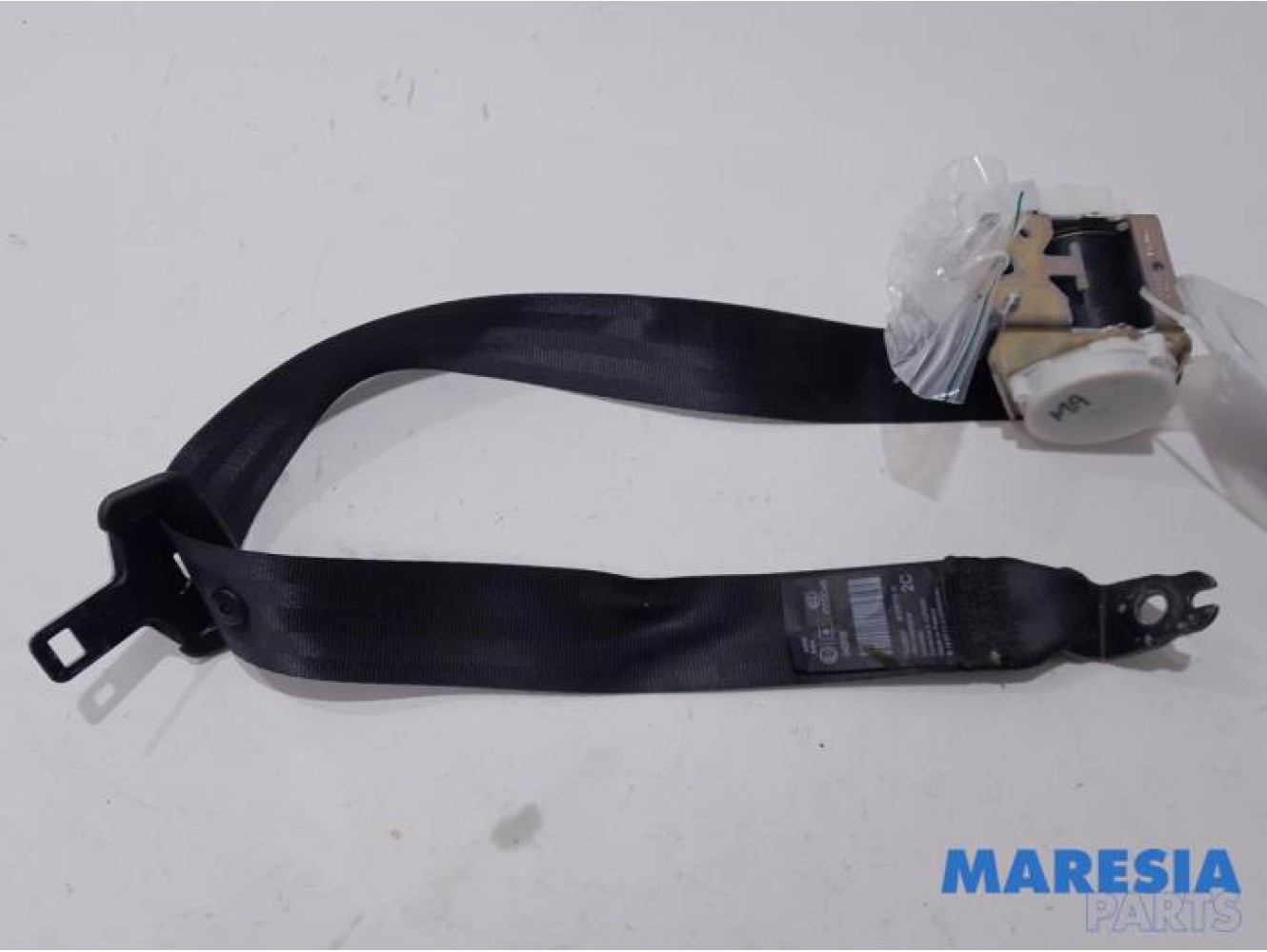 Peugeot - 3008 - Ceinture de sécurité arrière centre
