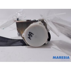Peugeot - 3008 - Ceinture de sécurité arrière centre