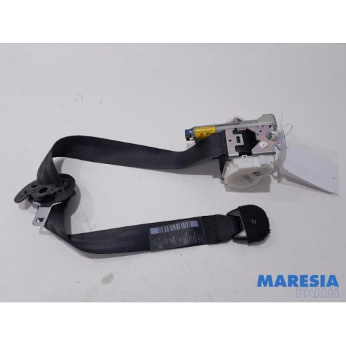 Peugeot - 3008 - Front seatbelt, right