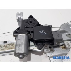 Peugeot - 3008 - Fenstermechanik 4-türig links hinten