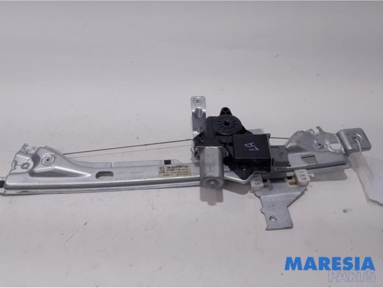 Peugeot - 3008 - Fenstermechanik 4-türig links hinten