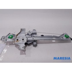 Peugeot - 3008 - Fenstermechanik 4-türig links hinten