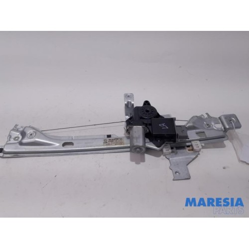 Peugeot - 3008 - Fenstermechanik 4-türig links hinten