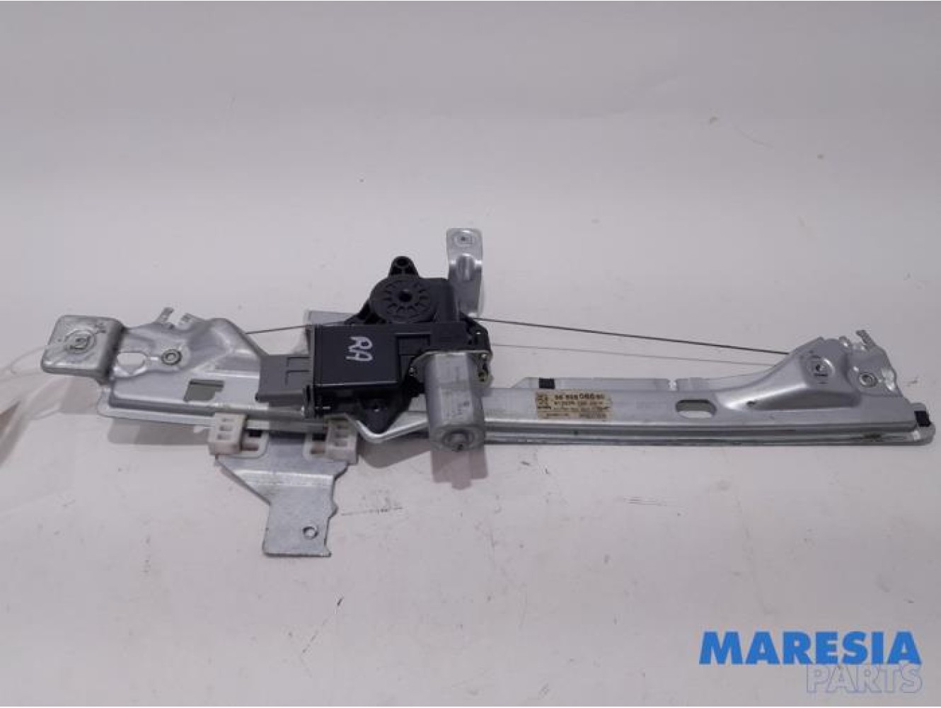 Peugeot - 3008 - Rear door window mechanism 4-door, right