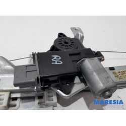 Peugeot - 3008 - Rear door window mechanism 4-door, right
