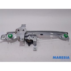 Peugeot - 3008 - Rear door window mechanism 4-door, right