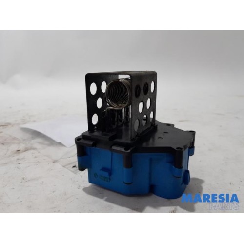 Peugeot - 3008 - Cooling fan resistor