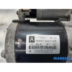 Peugeot - 3008 - Startmotor