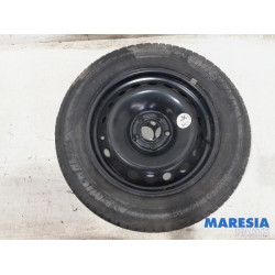 Renault - Grand Scenic - Krikset + reservewiel