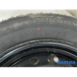 Renault - Grand Scenic - Krikset + reservewiel