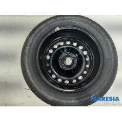 Renault - Grand Scenic - Krikset + reservewiel